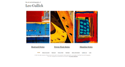 Desktop Screenshot of leogullick.com